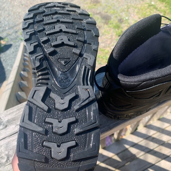 Salomon xa forces 3D boots - Picture 6 of 6